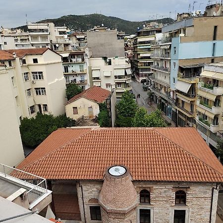 Apartament Φιλοξενία1 Dráma Zewnętrze zdjęcie