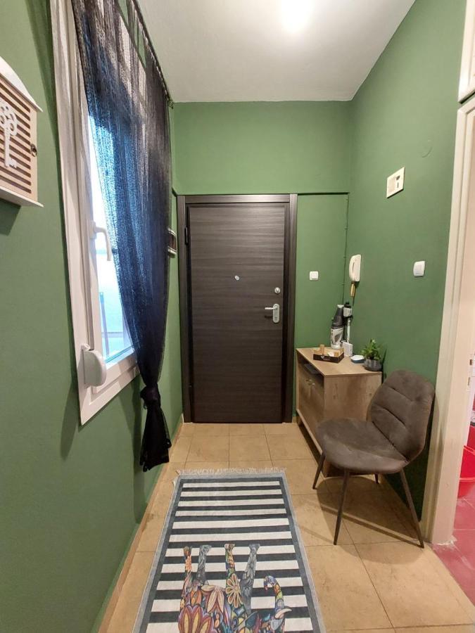 Apartament Φιλοξενία1 Dráma Zewnętrze zdjęcie