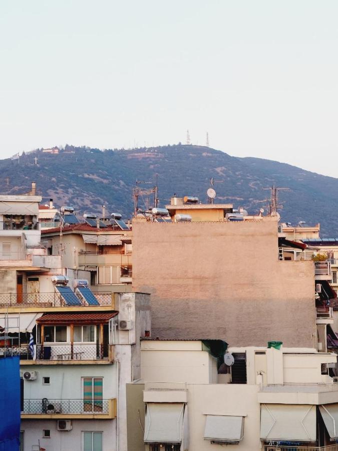 Apartament Φιλοξενία1 Dráma Zewnętrze zdjęcie