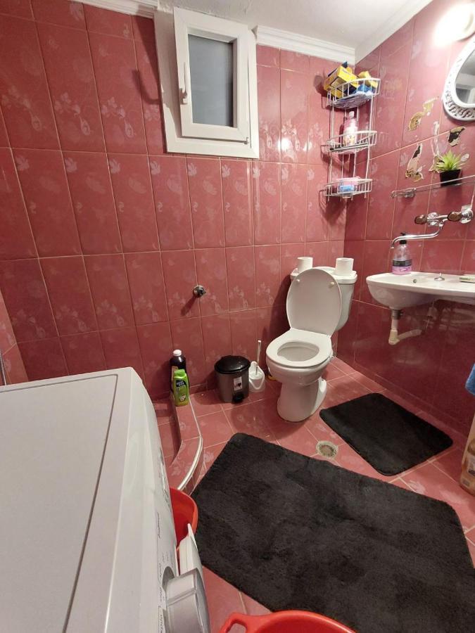 Apartament Φιλοξενία1 Dráma Zewnętrze zdjęcie