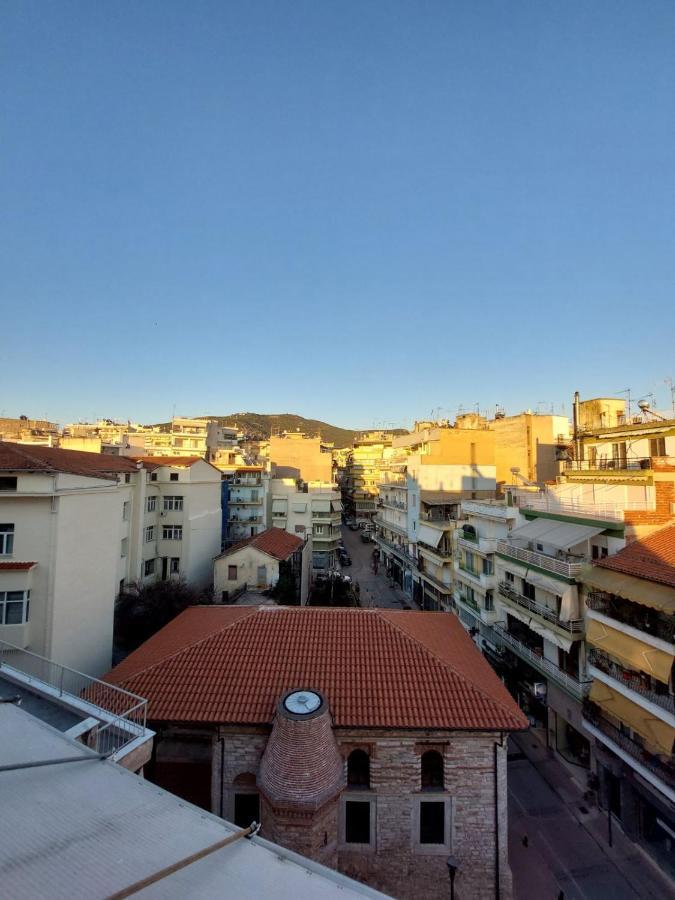 Apartament Φιλοξενία1 Dráma Zewnętrze zdjęcie