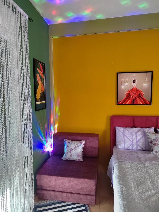 Apartament Φιλοξενία1 Dráma Zewnętrze zdjęcie