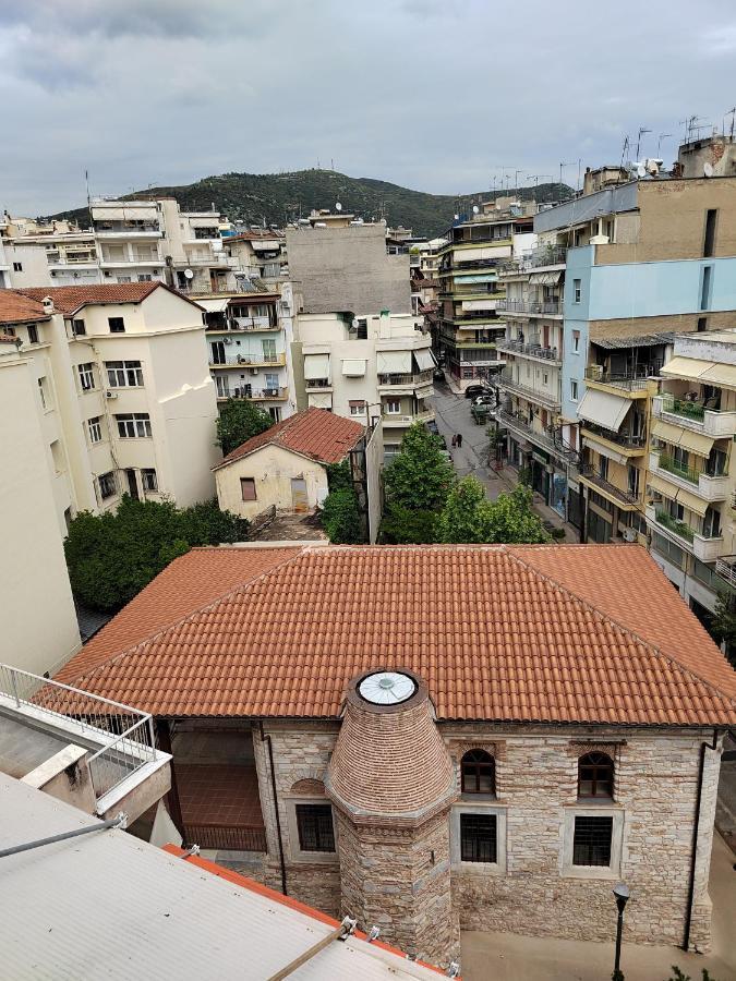 Apartament Φιλοξενία1 Dráma Zewnętrze zdjęcie
