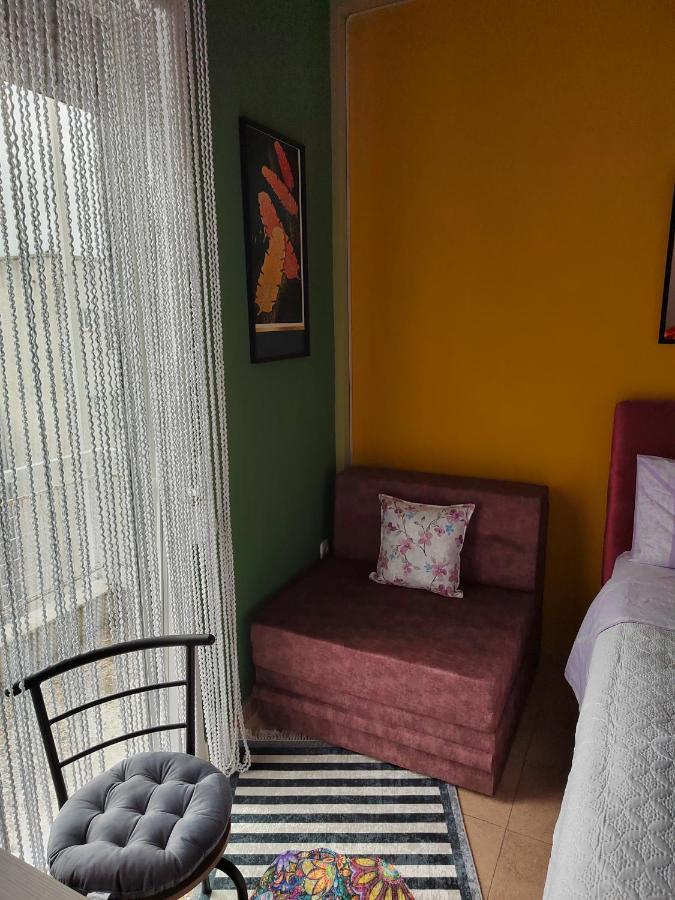 Apartament Φιλοξενία1 Dráma Zewnętrze zdjęcie