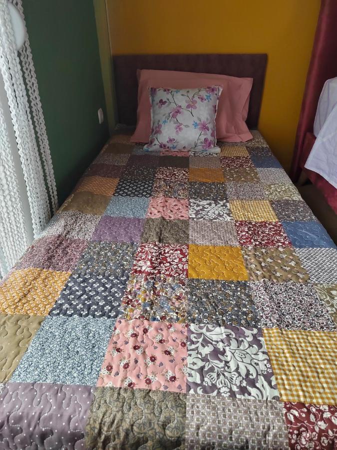 Apartament Φιλοξενία1 Dráma Zewnętrze zdjęcie