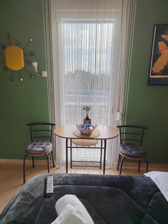 Apartament Φιλοξενία1 Dráma Zewnętrze zdjęcie